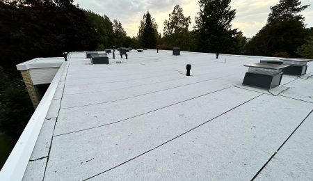 Vesikatto_remontti Vesikaton peruskorjaus. Projektinjohtorakennuttaminen, suunnittelu ja valvonta. Kuntotutkimus