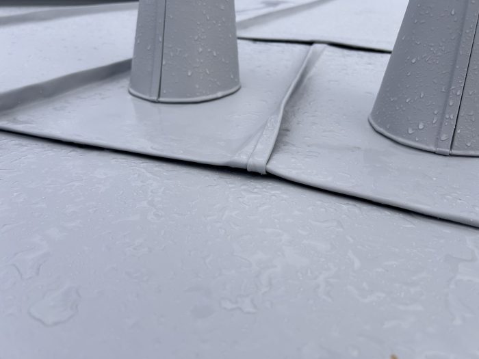 Vesikaton_maalaus Vesikaton osakorjaus ja huoltomaalaus valvonta