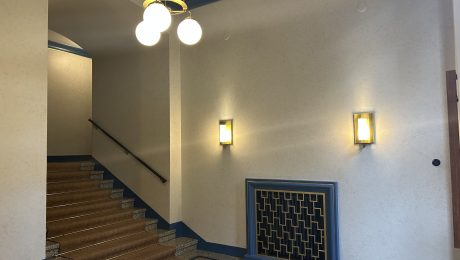 Porrashuoneremontti_valvoja Porrashuoneiden korjaustyön valvoja