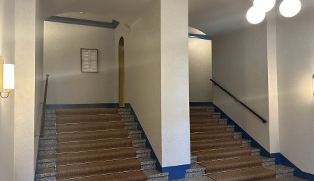 Porraskäytäväremontti_valvoja Porrashuoneiden korjaustyön valvoja Töölö