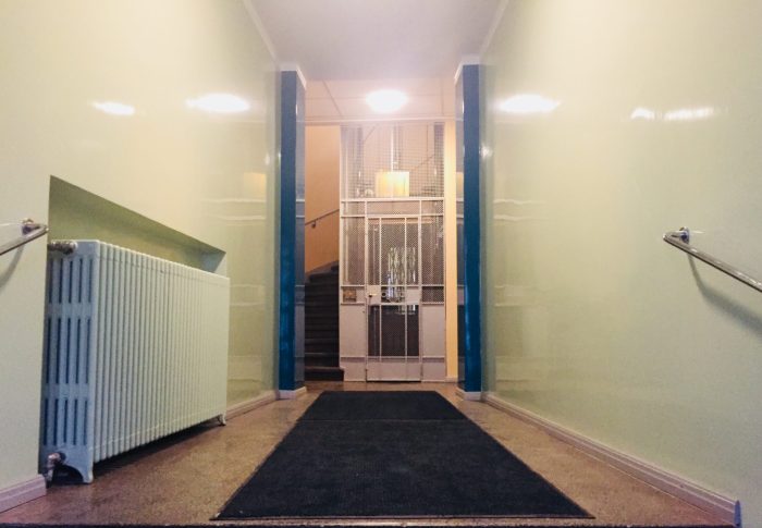 Porrashuoneiden ja porraskäytävien konsultti