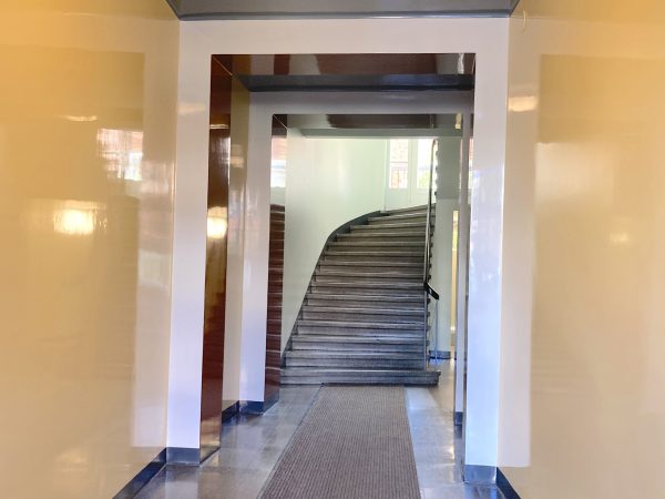 Porrashuoneiden saneerausvalvonta