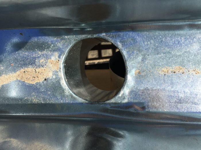 Kouru valvoja tuplakouru asennus