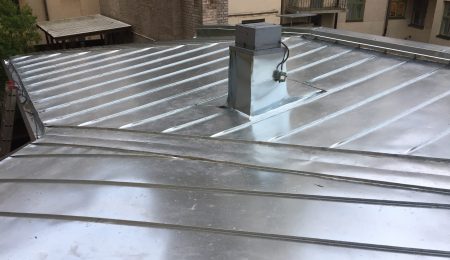 Katon uusinta taloyhtiön valvoja vesikatoille