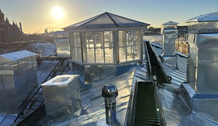 Kattoremontin kilpailutus ja valvonta