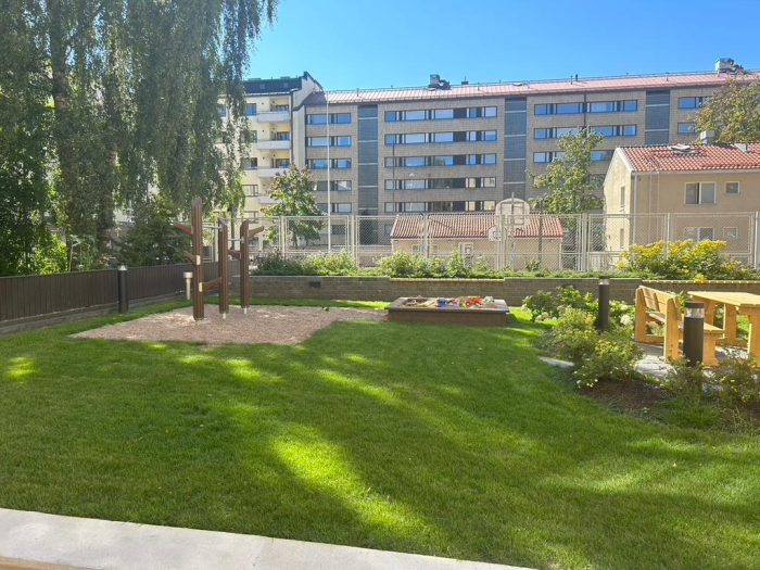 Pihakansisaneerauksen valvonta ja suunnittelu sisältäen LVIS valvonta ja LVIS suunnittelu