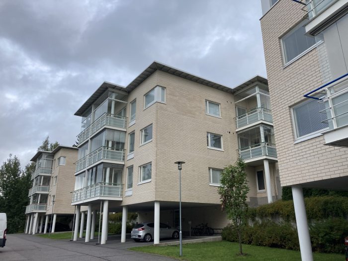 Elementtisaumojen uusinnan työnaikainen valvonta taloyhtiöille