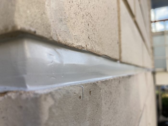 Elastisten aumojen uusintatyön työnaikainen valvonta taloyhtiöille