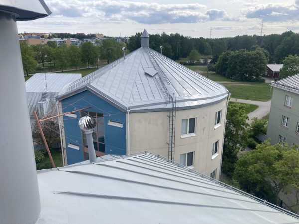 Vesikaton maalausvalvoja pääkaupunkiseutu