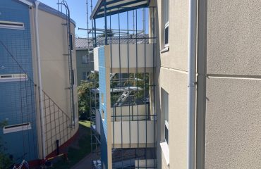 Parveke- ja julkisivuremontin valvoja Parvekeremontin valvoja elementtisaumausten uusinta.