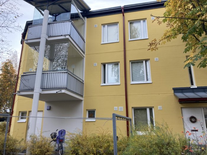 Parvekeremontin valvoja