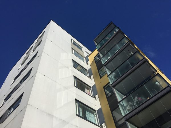 Saumaustöiden valvoja taloyhtiöhankkeet