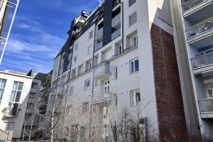 Julkisivut uusinta rakennuttajavalvoja