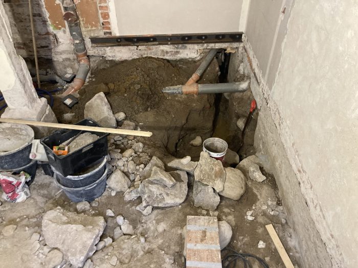 Alapohjan perusparannuskorjaustyön valvoja