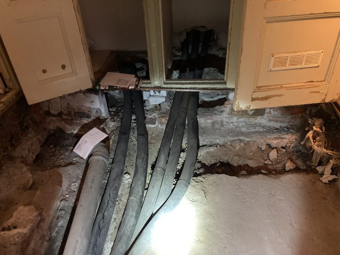 Alapohjan perusparannuskorjaustyön valvoja