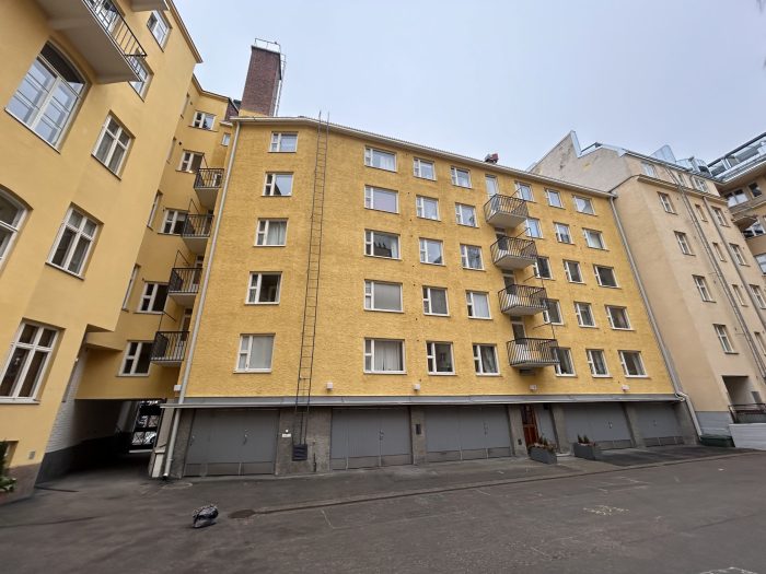 Julkisivujen korjaus valvonta