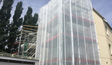 Betonirakenteiden korjauksen suunnittelu ja valvonta Betonijulkisivujen ja parvekkeiden kunnostustyön valvoja