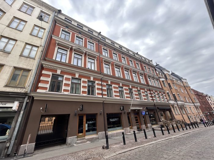 Julkisivuremontin valvonta