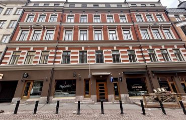 Julkisivun peruskorjaus valvonta ja suunnittelu