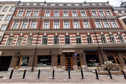 Julkisivun peruskorjaus valvonta ja suunnittelu