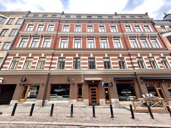 Julkisivurappausten uusintatöiden valvoja