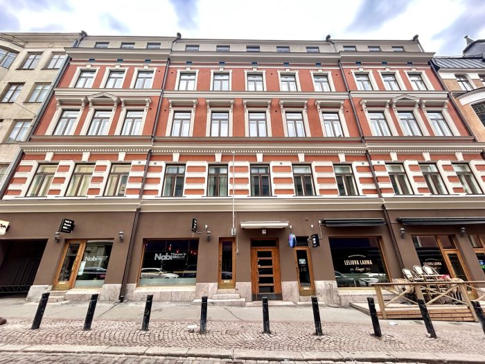 Julkisivurappausten uusintatöiden valvoja