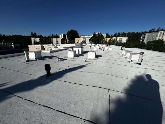 Bitumihuopakaton uusinta valvoja
