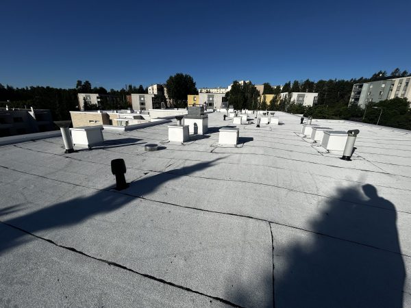 Bitumihuopakaton uusinta valvoja